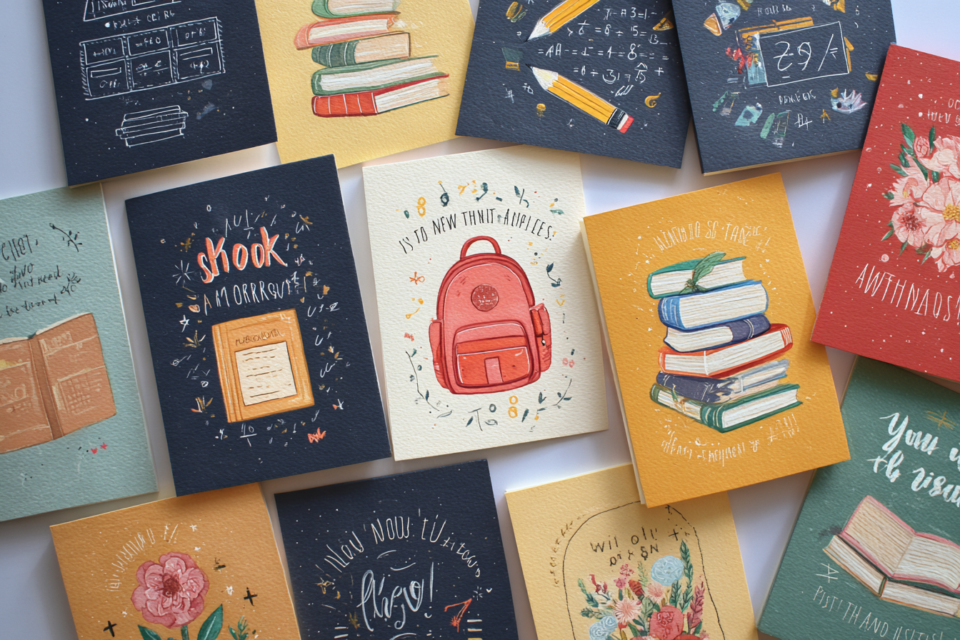 Back to School Collection