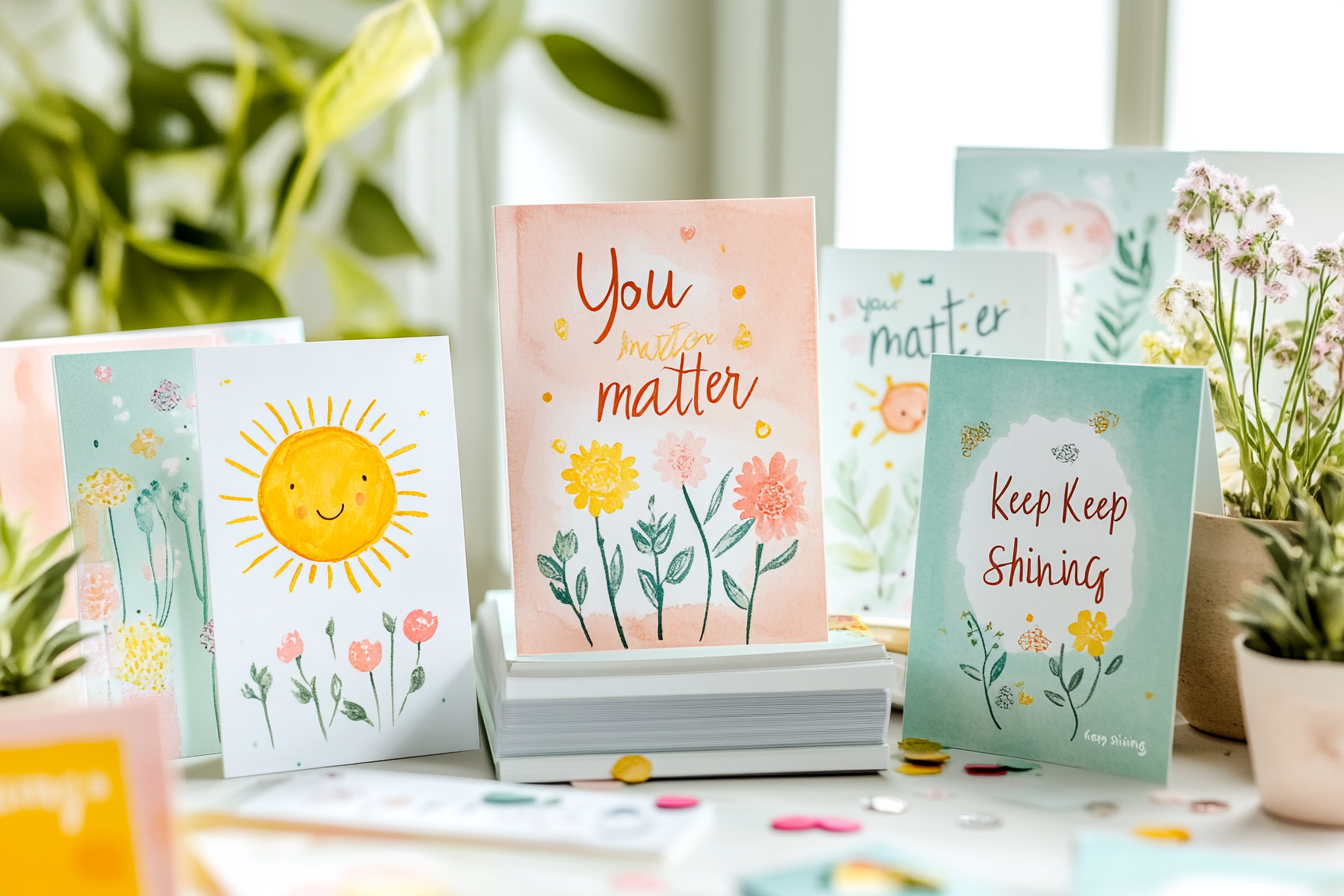 JoyCards - Keep Shining Collection