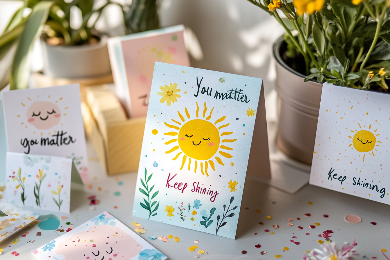 JoyCards - Fresh Start Collection