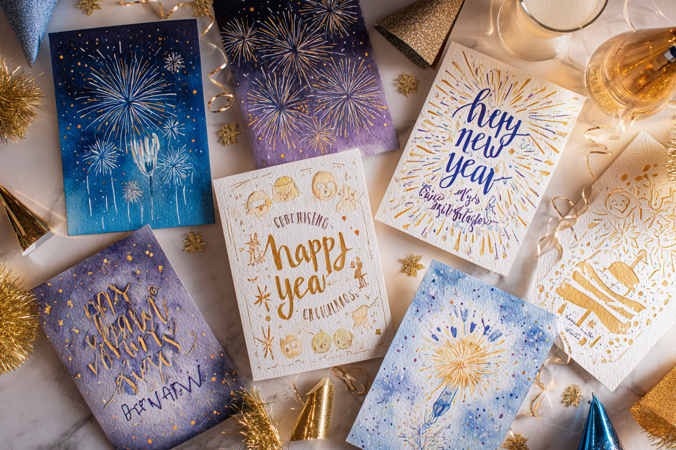 New Year Collection