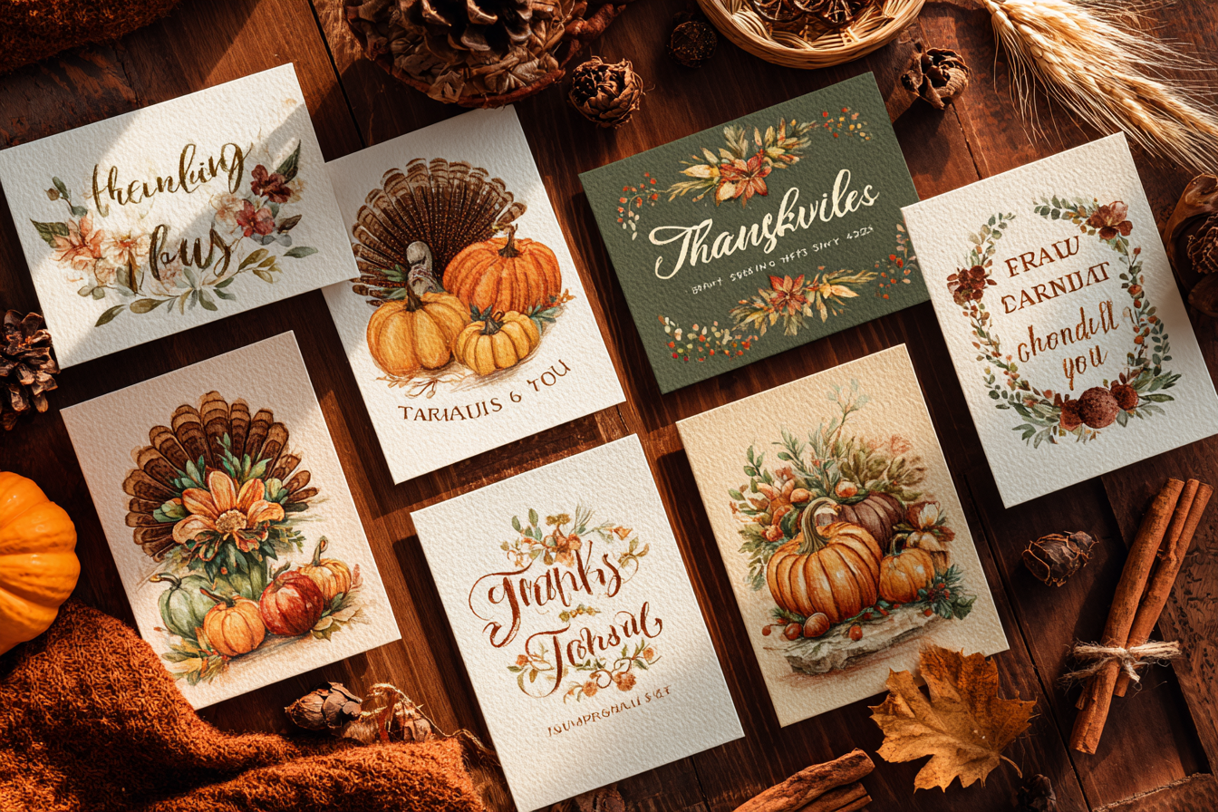 Thanksgiving Collection